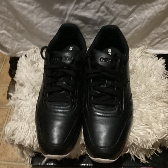 Men’s Diesel S- Swifter Y01419 P1040 T8013 size 10, Black main image 4
